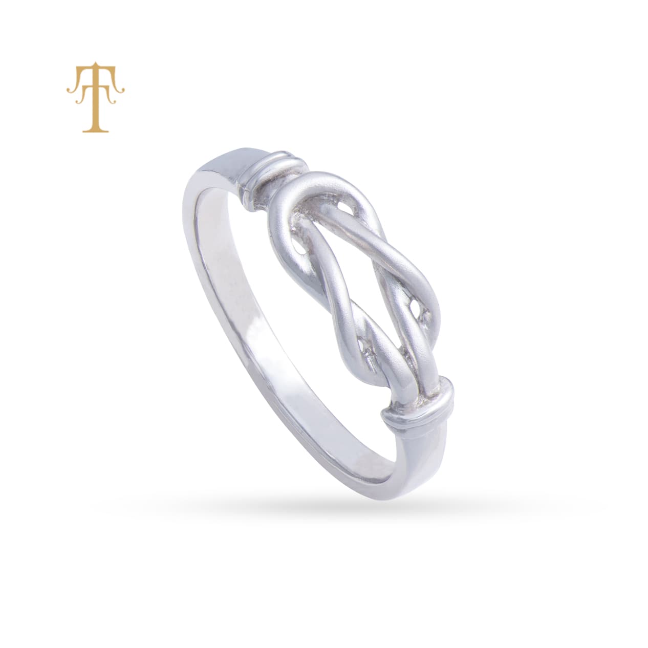 PLATINUM RING-0000528632