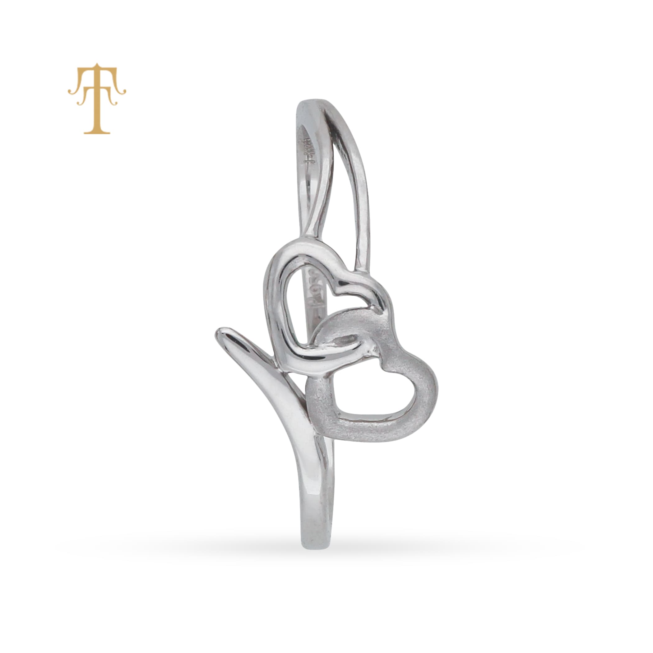 PLATINUM RING-0000631597