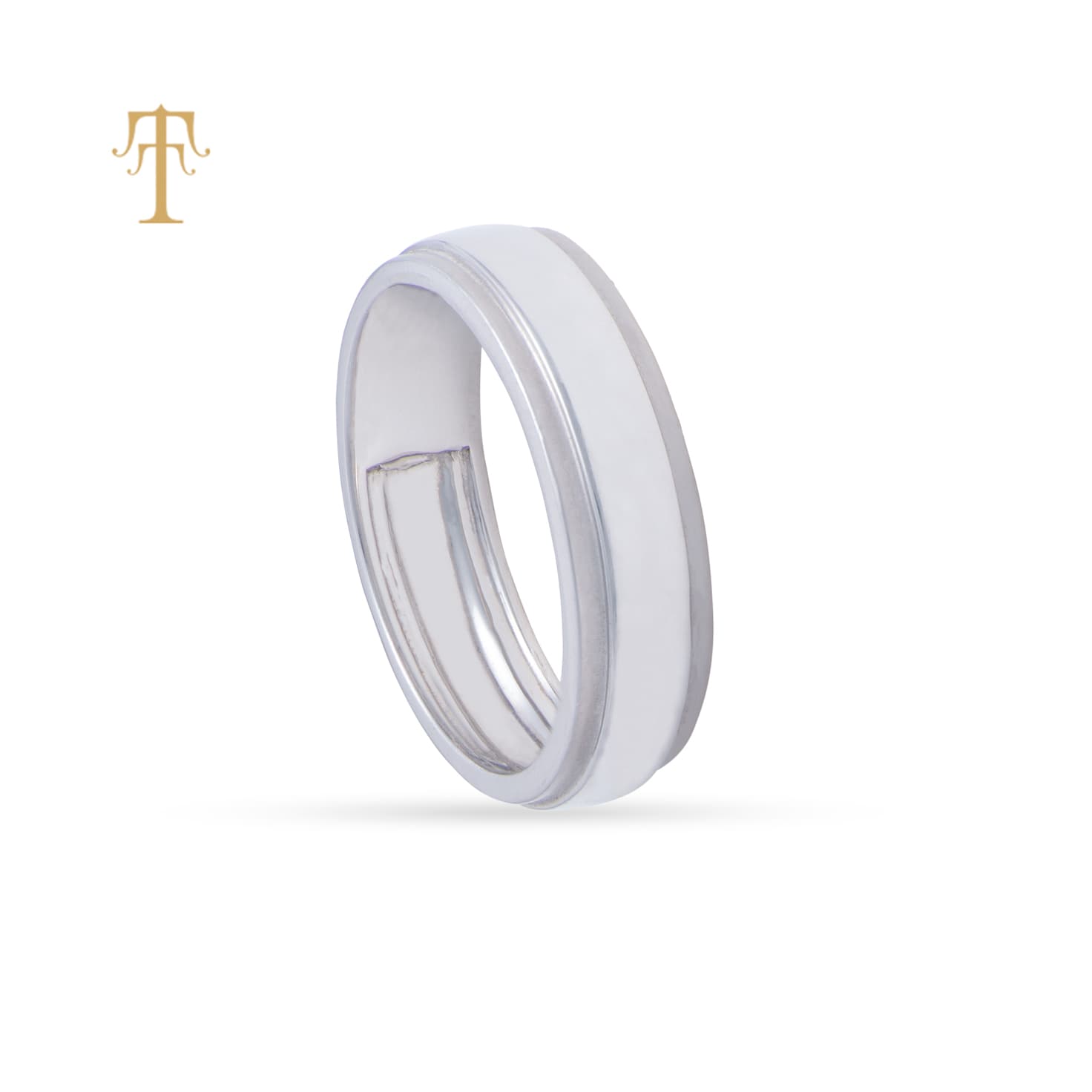 PLATINUM RING-0000542059