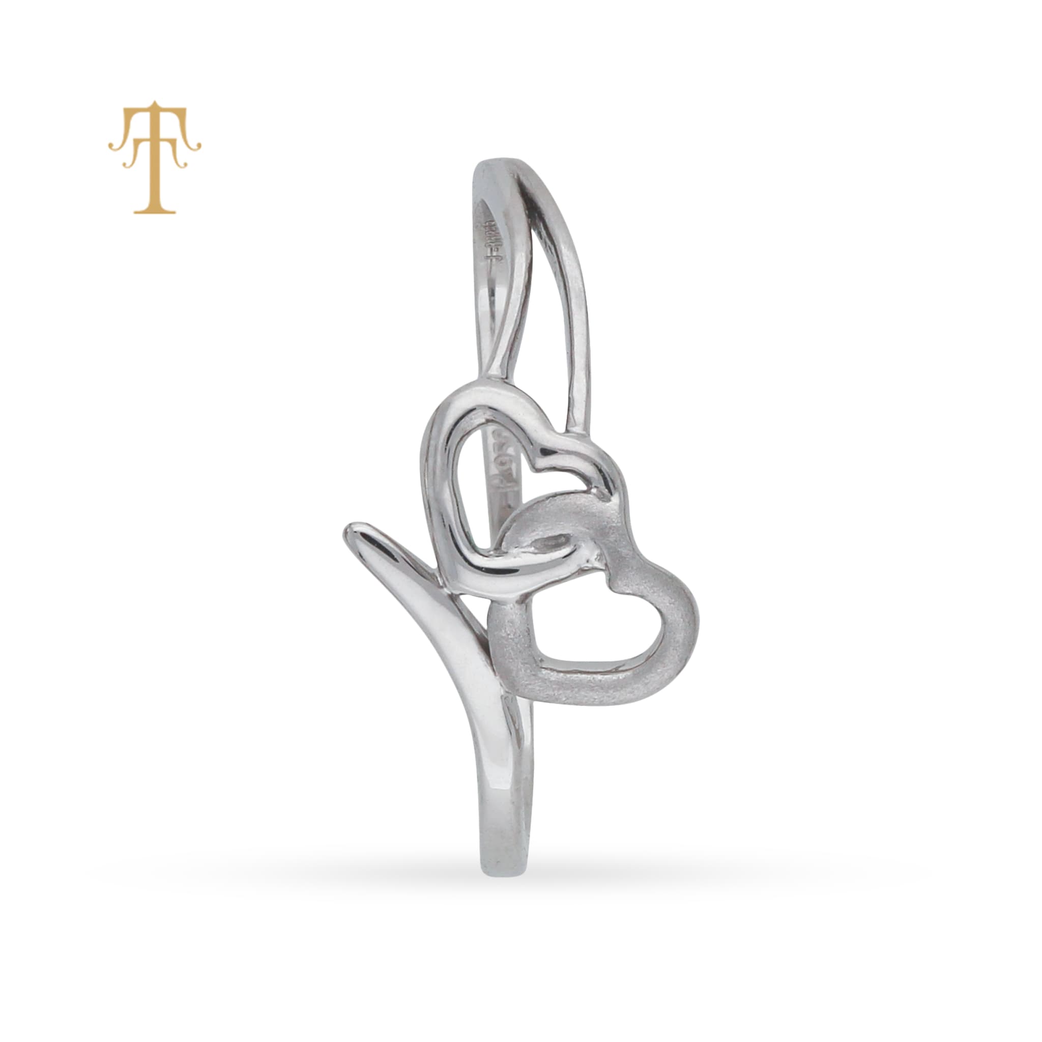 PLATINUM RING-0000631597