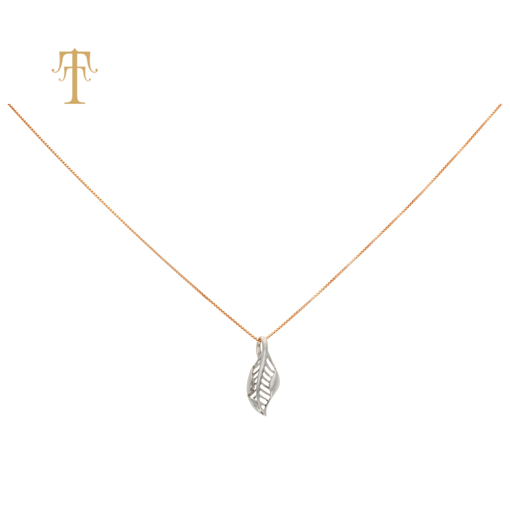 PLATINUM PENDENT-0000412747