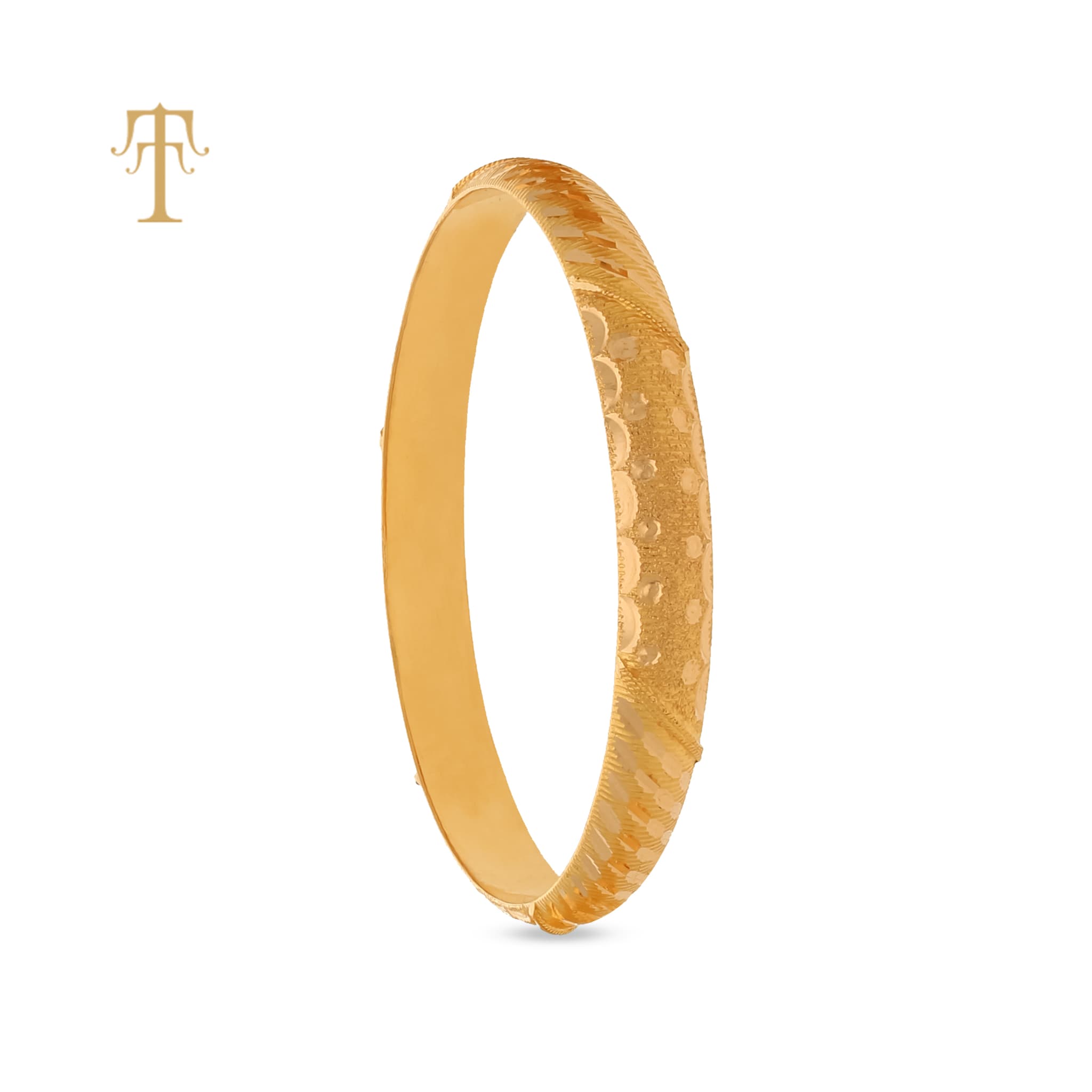 BROAD BANGLE-0000660567