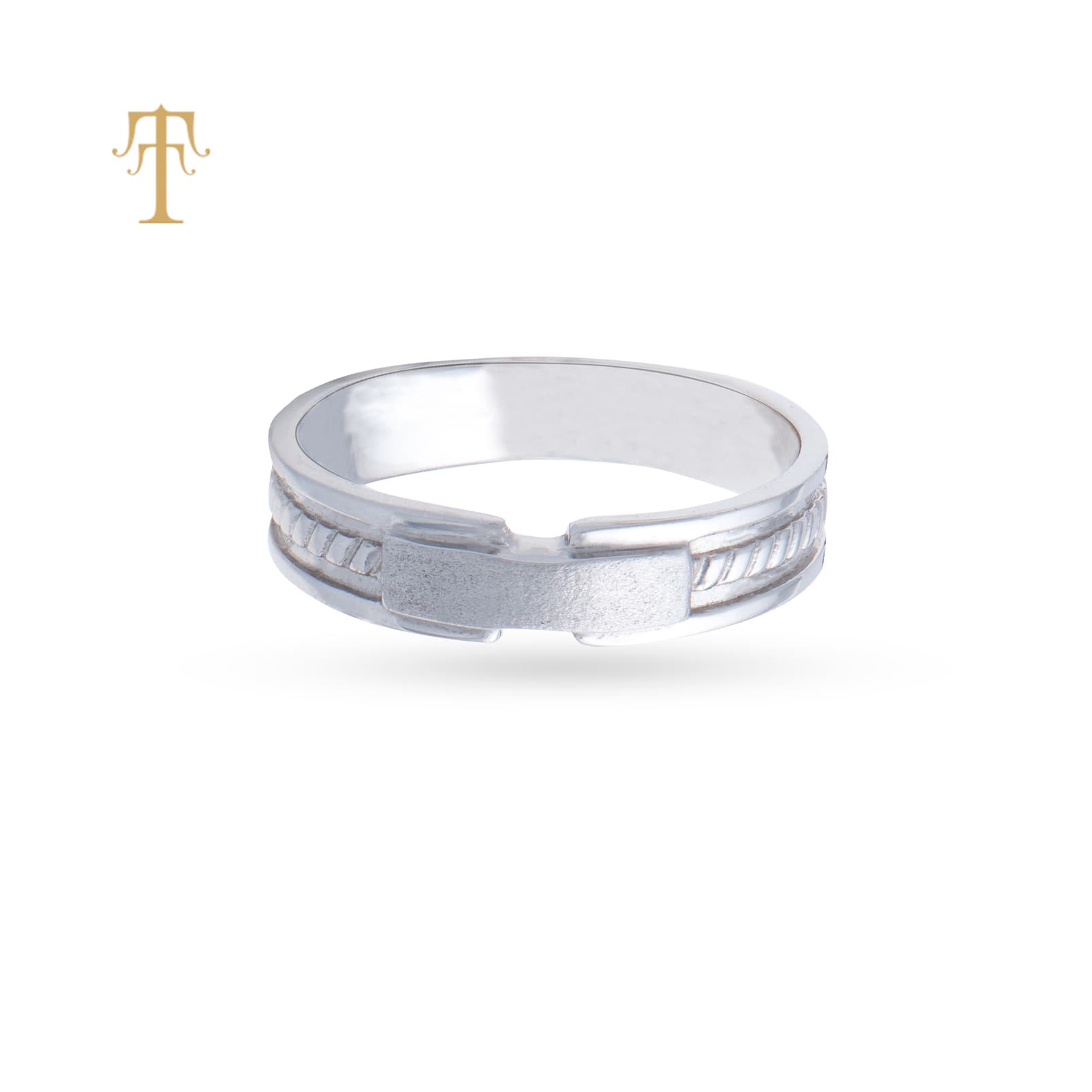PLATINUM RING-0000450992